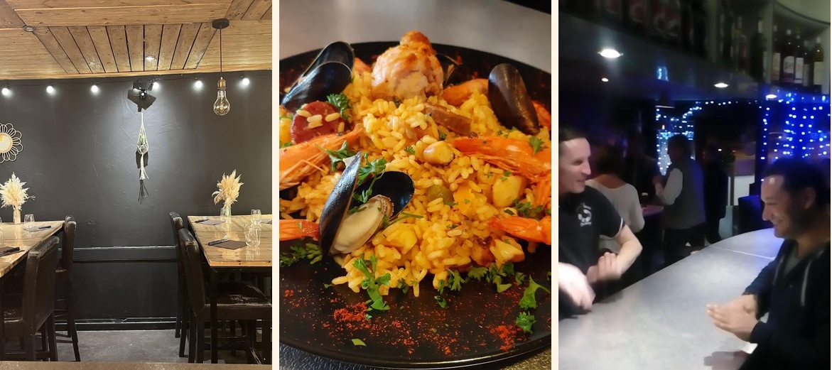 L'alambic Restaurant & Bar - Menu Image 1