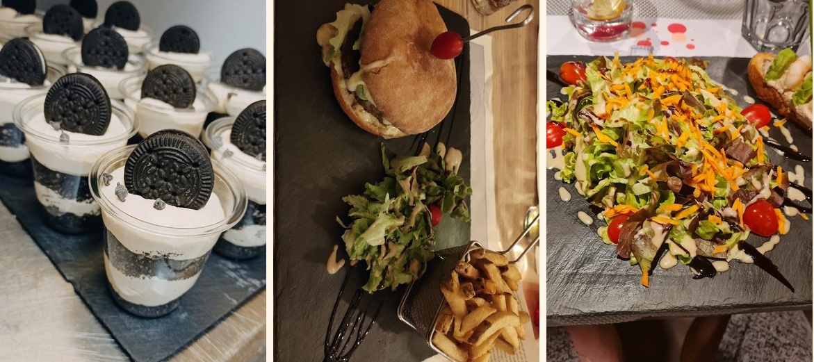 L'alambic Restaurant & Bar - Menu Image 5