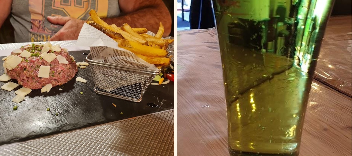 L'alambic Restaurant & Bar - Menu Image 7